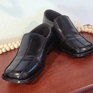 Stacy Adams Kids Black Dress Shoes